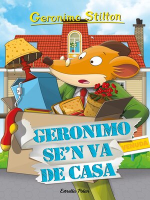 cover image of Geronimo se'n va de casa